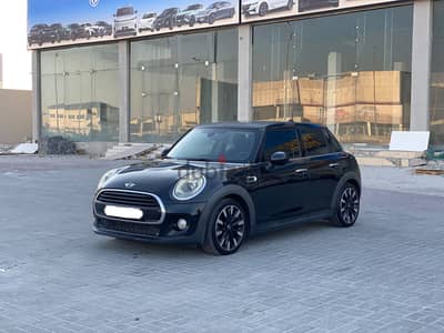 MINI Cooper 2018