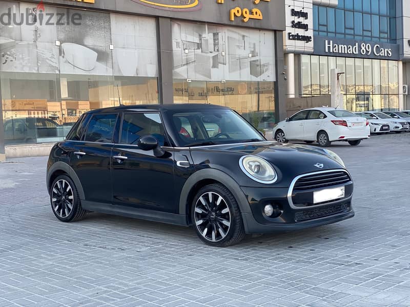 MINI Cooper 2018 1