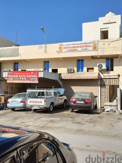 Shop for rent 110 bd