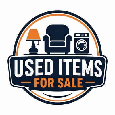 USED SECOND HAND ITEMS 