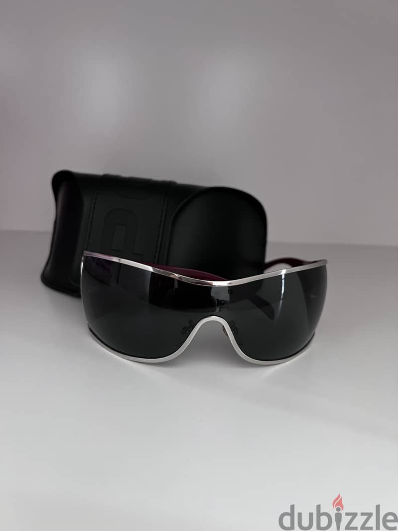 POLICE 8103 T X57Y Sunglasses 2
