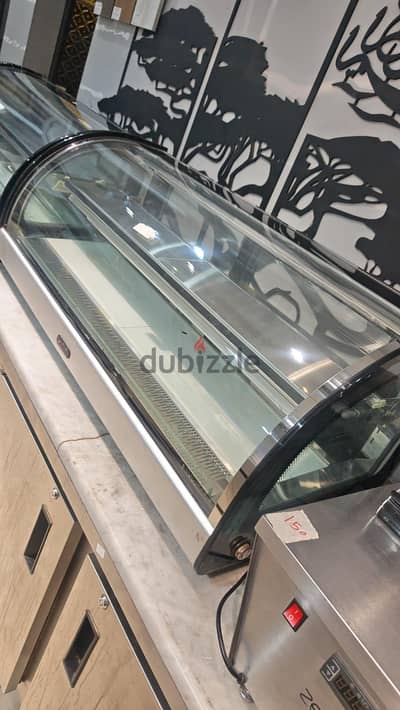 heater for restaurant & cafe