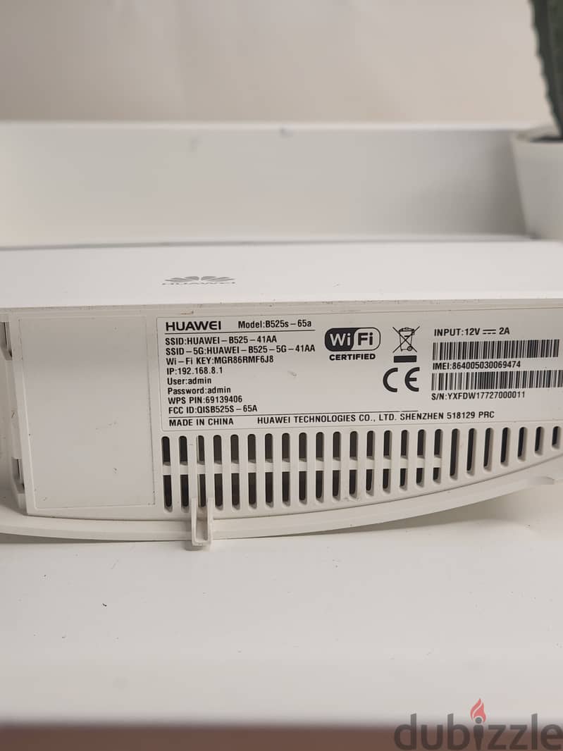 Unlocked routers 7BD , 5G 30BD- 39591018 3