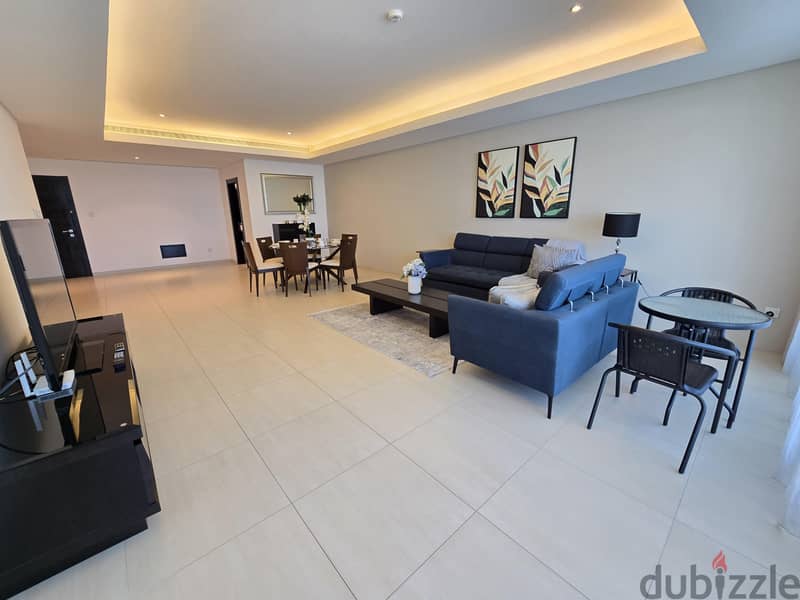 3 + maid room ,most Luxurious building, house keeping 1