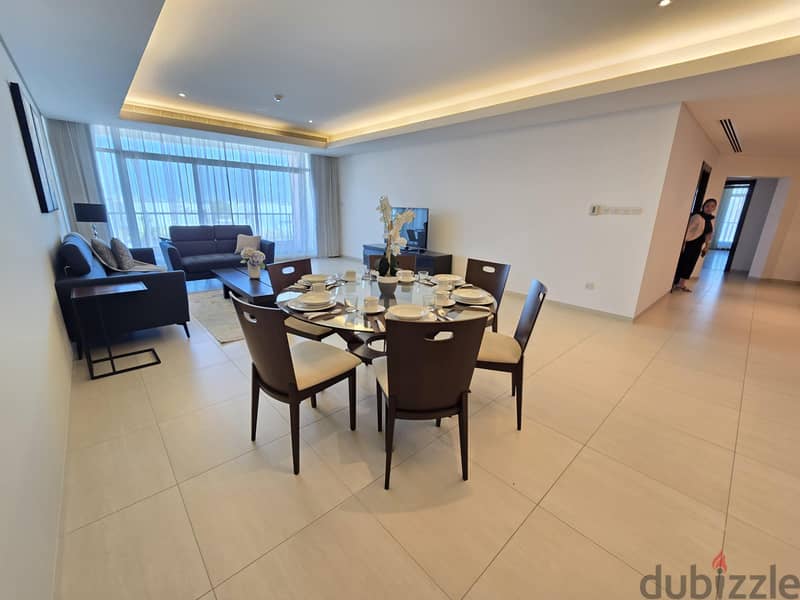 3 + maid room ,most Luxurious building, house keeping 2
