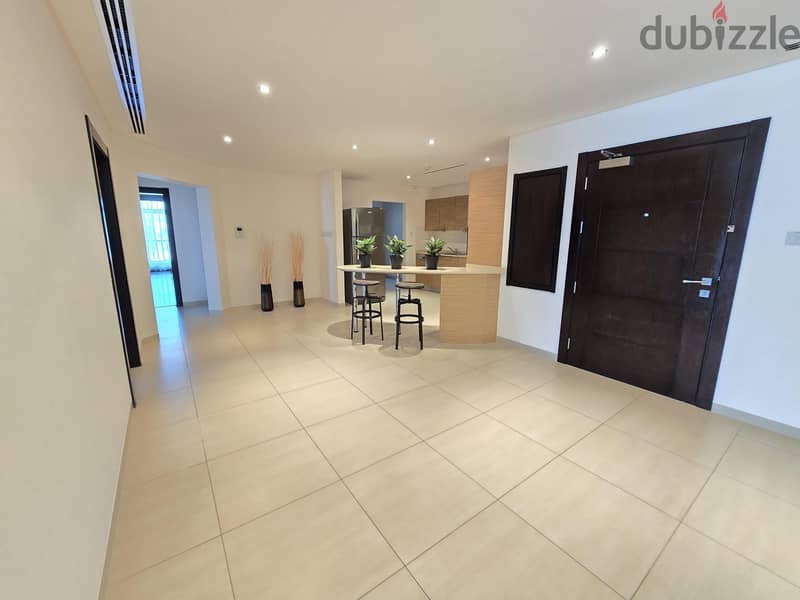 3 + maid room ,most Luxurious building, house keeping 3