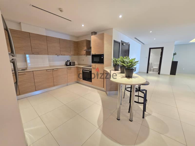 3 + maid room ,most Luxurious building, house keeping 6
