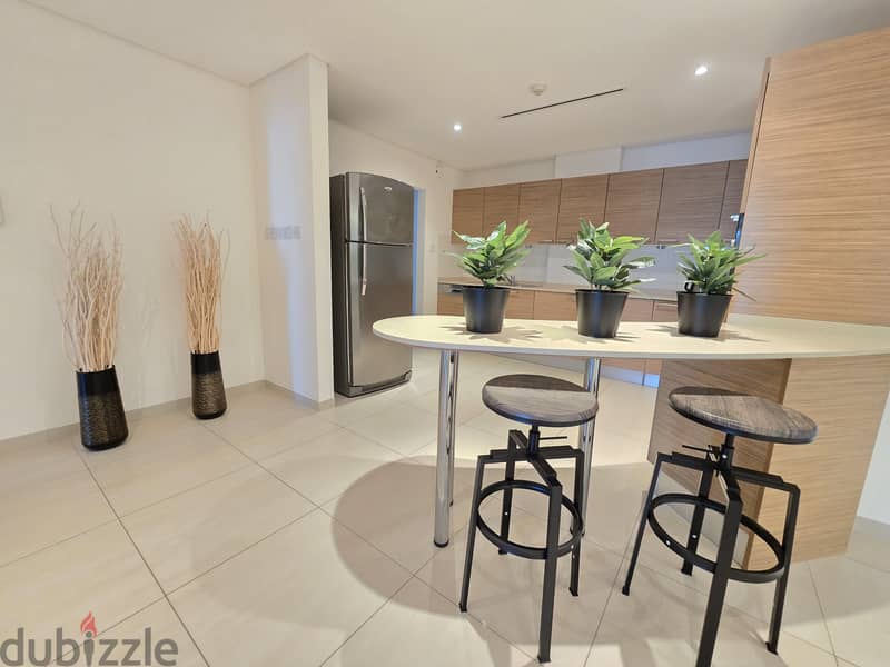 3 + maid room ,most Luxurious building, house keeping 7