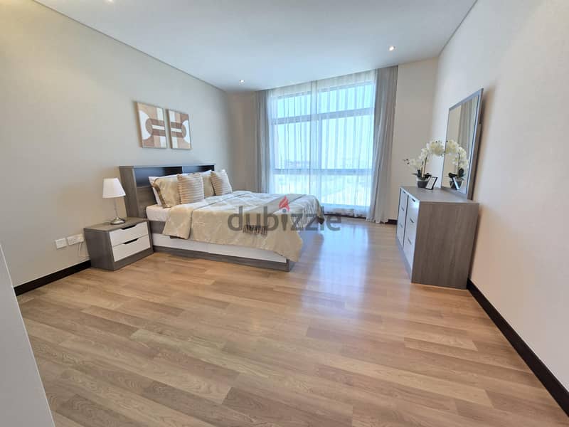 3 + maid room ,most Luxurious building, house keeping 9