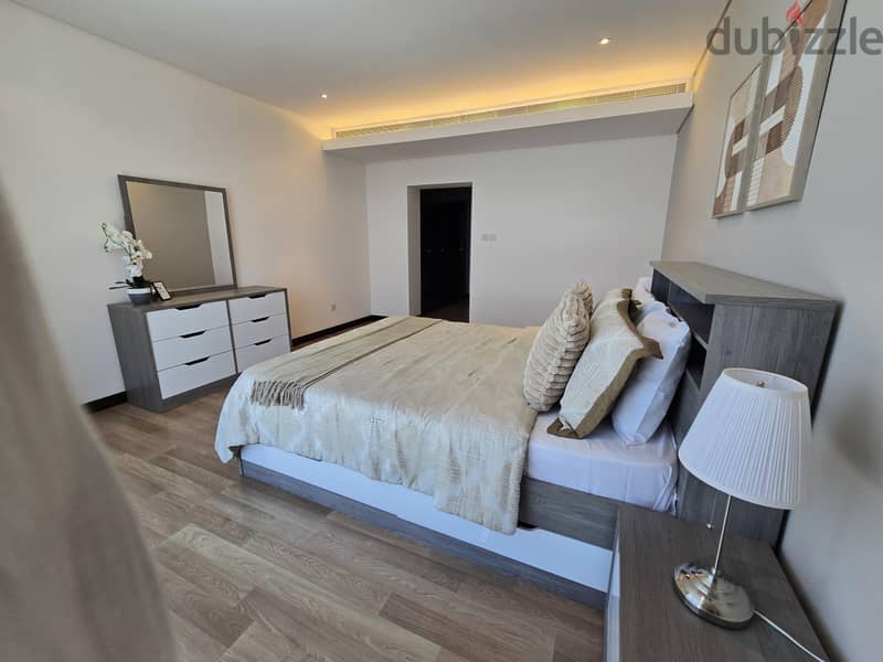 3 + maid room ,most Luxurious building, house keeping 10