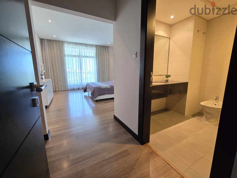 3 + maid room ,most Luxurious building, house keeping 11