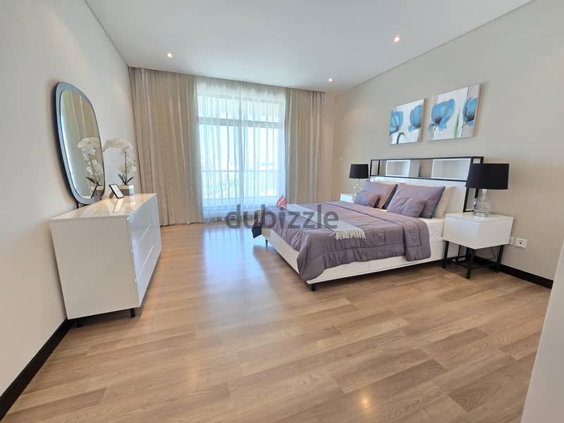 3 + maid room ,most Luxurious building, house keeping 13