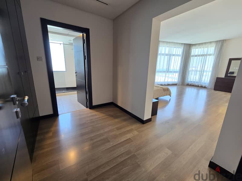 3 + maid room ,most Luxurious building, house keeping 15
