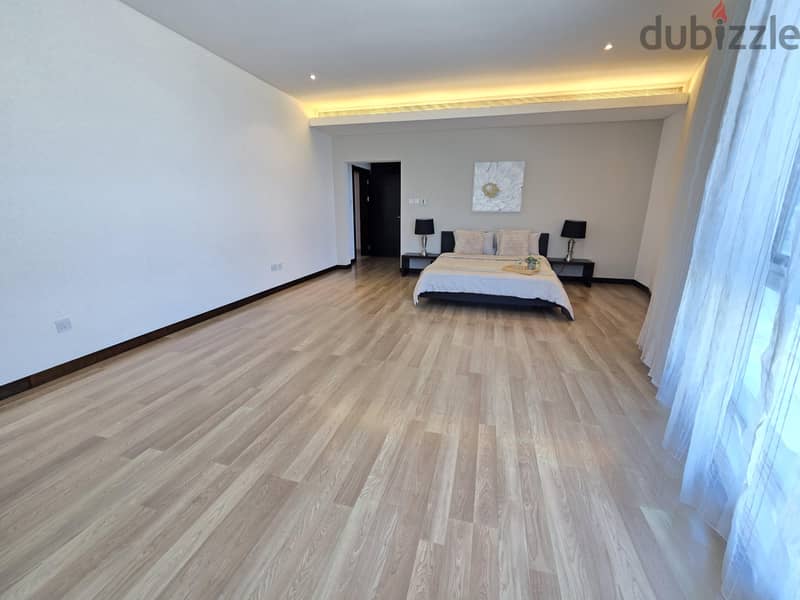 3 + maid room ,most Luxurious building, house keeping 18