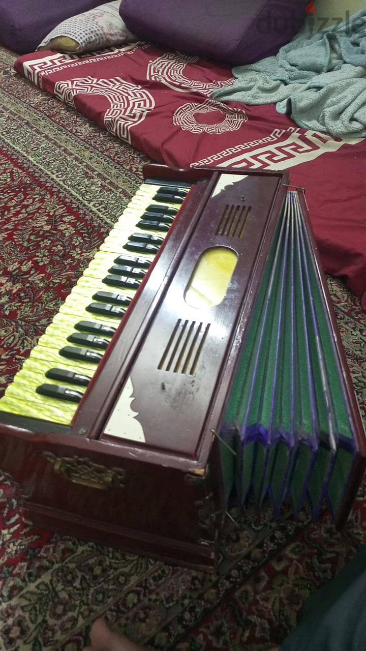 42 keys harmonyum 2