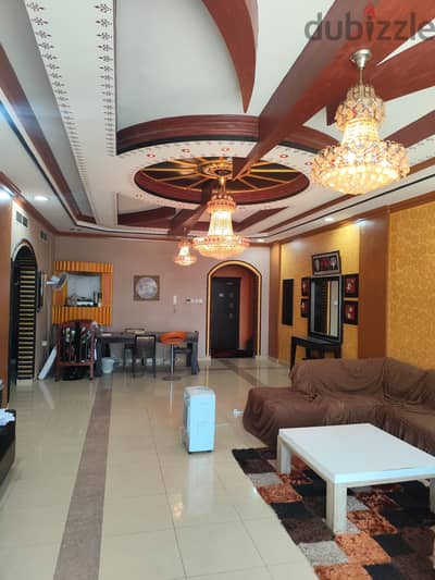 Furnished 3-bedroom apartment for sale in Juffair