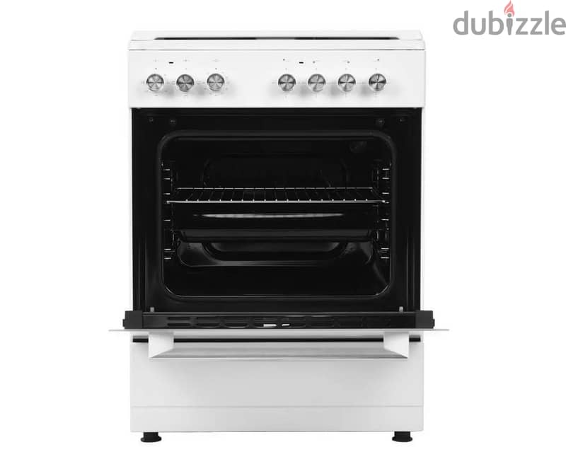 Simfer 60x60 Electric Cooker with Oven –Excellent Working Condition 2