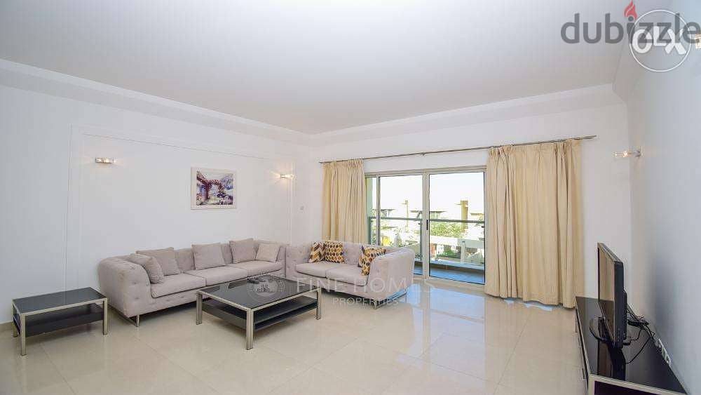 lowest price, two bedroom , large balcony 1