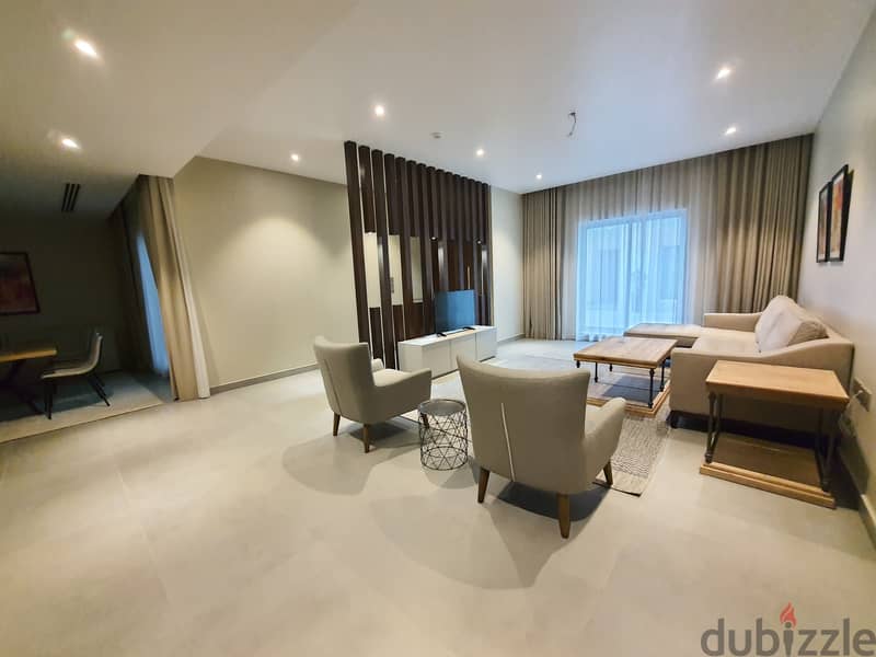 3BR Villa | Janabiya | Fully Furnished | Near BSB & Saudi Causeway 1