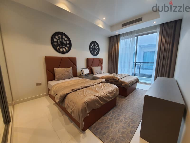 3BR Villa | Janabiya | Fully Furnished | Near BSB & Saudi Causeway 7