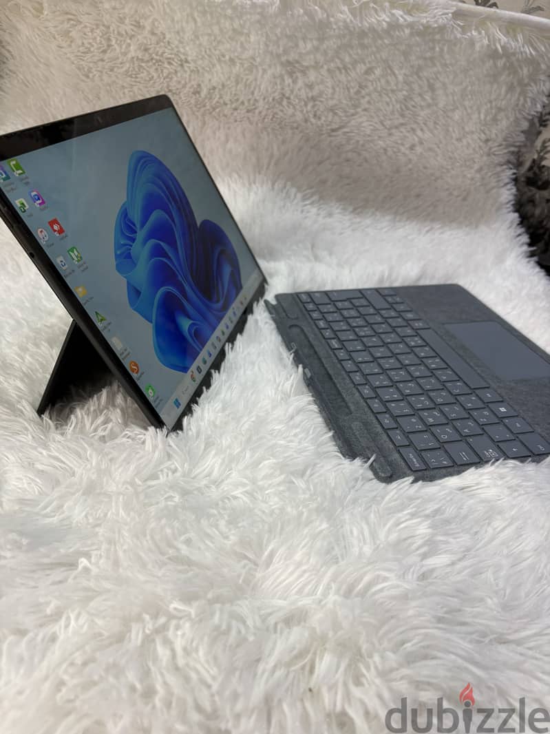 11GEN  Microsoft Surface Pro 8  | 16GB RAM 512SSD مايكروسوفت سيرفس برو 2