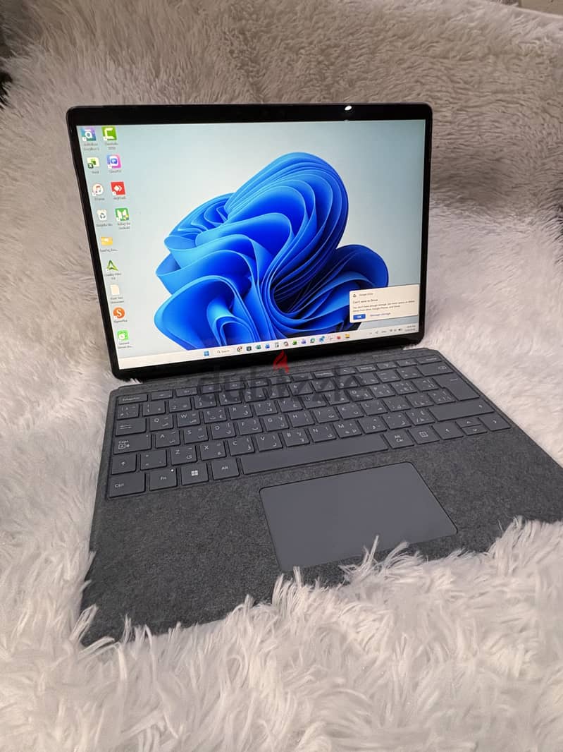 11GEN  Microsoft Surface Pro 8  | 16GB RAM 512SSD مايكروسوفت سيرفس برو 4