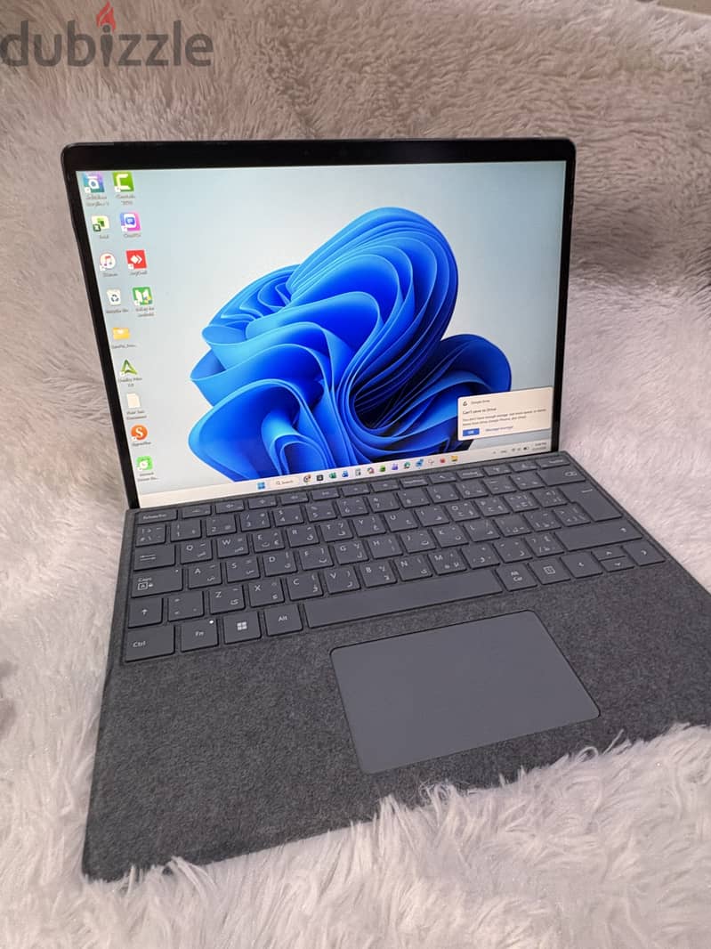 11GEN  Microsoft Surface Pro 8  | 16GB RAM 512SSD مايكروسوفت سيرفس برو 5
