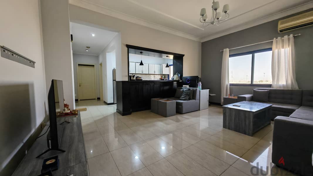 Furnished Room for Rent in Juffair - Full Room 160 / Bed Space 80 BHD 1