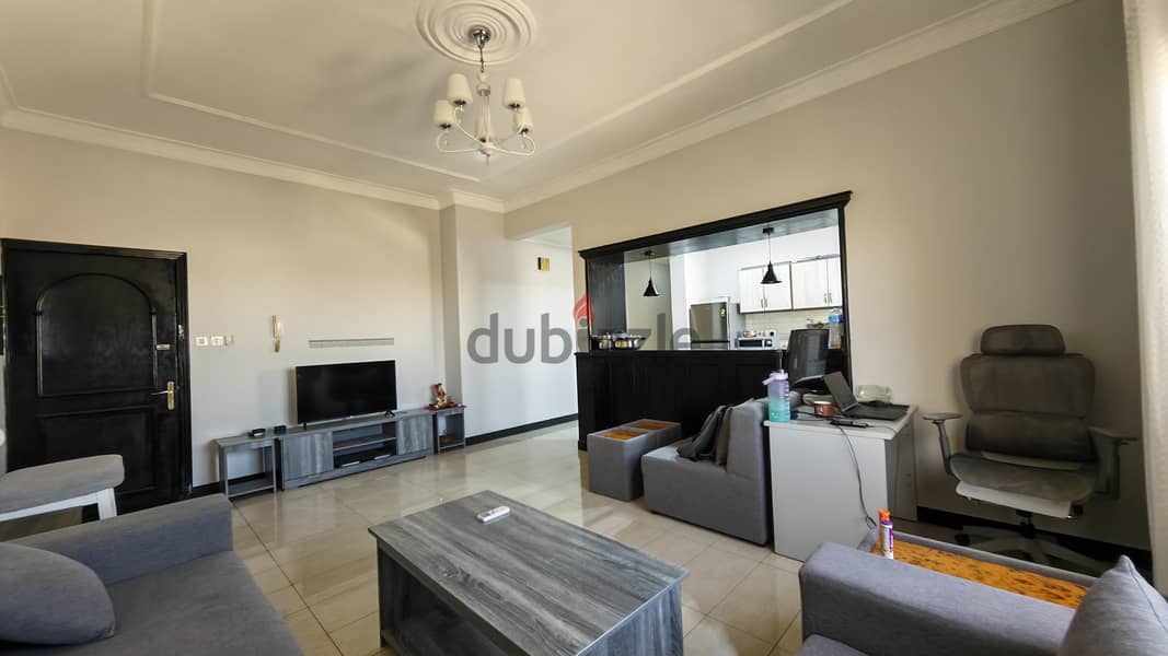 Furnished Room for Rent in Juffair - Full Room 160 / Bed Space 80 BHD 3