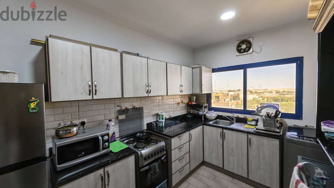 Furnished Room for Rent in Juffair - Full Room 160 / Bed Space 80 BHD 7
