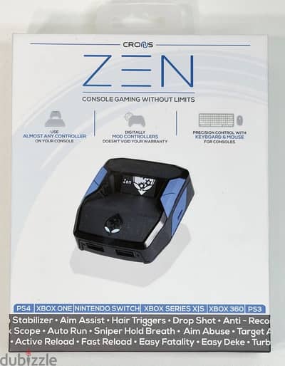 Cronus zen