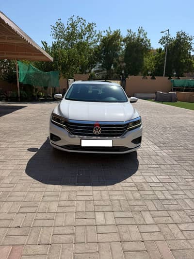 Volkswagen Passat 2020 Volkswagen Passat