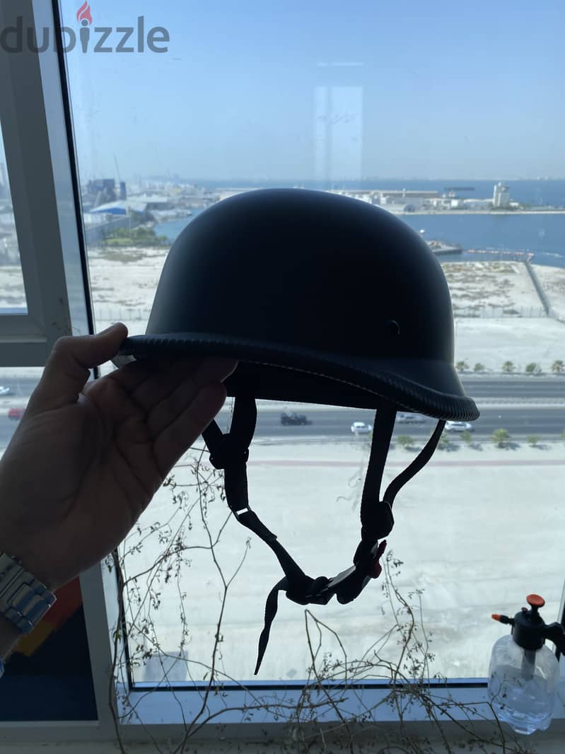 Motorbike helmet 2
