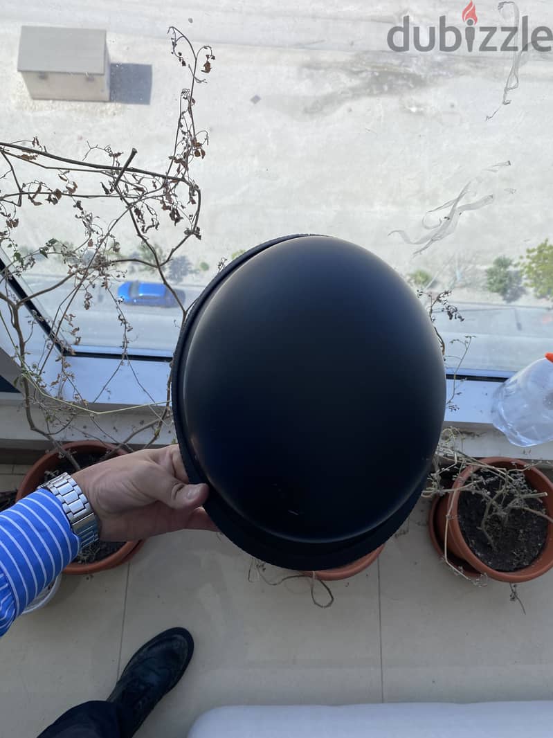 Motorbike helmet 3