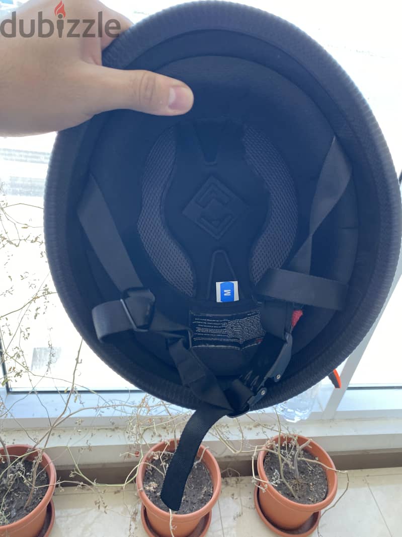 Motorbike helmet 5