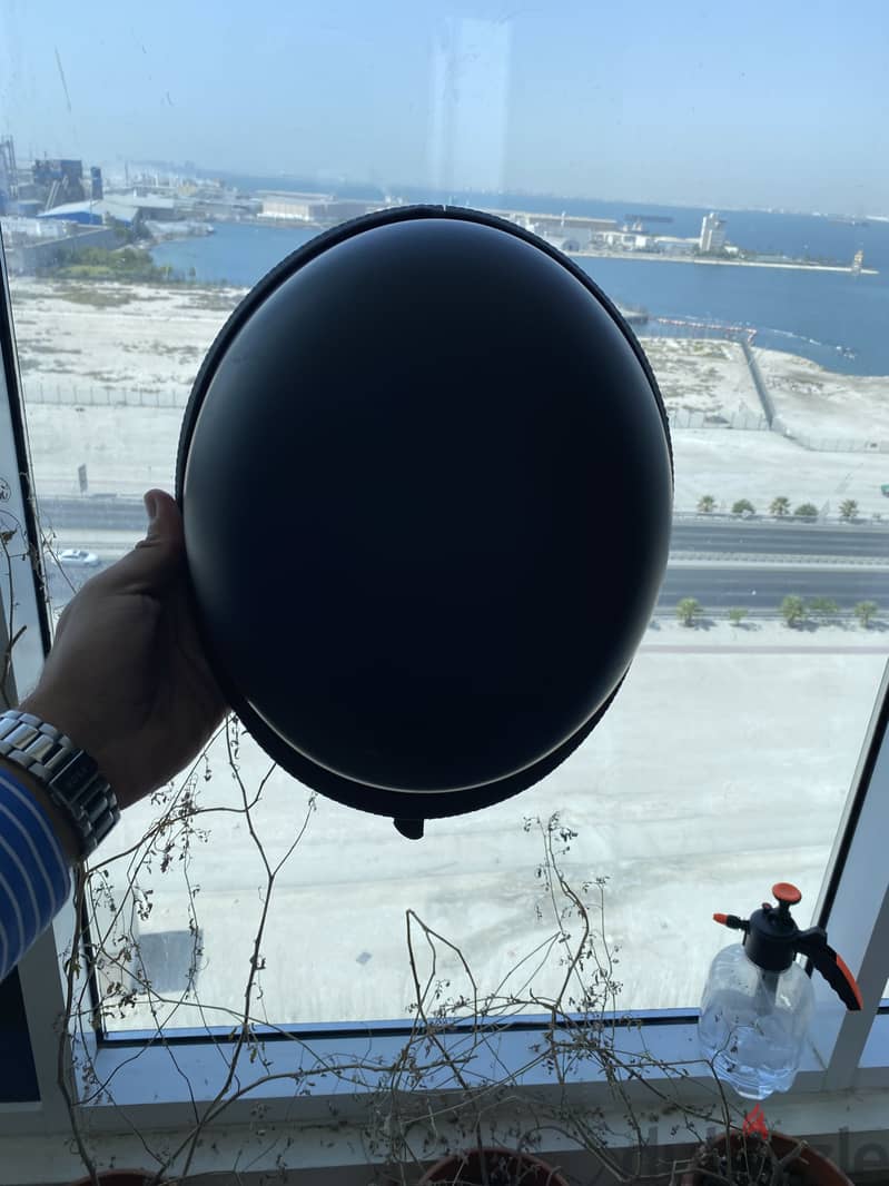 Motorbike helmet 6