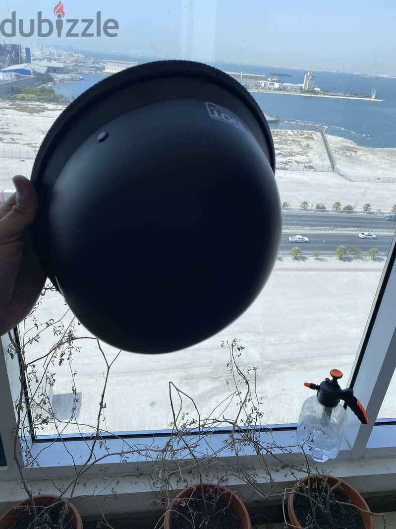 Motorbike helmet 7