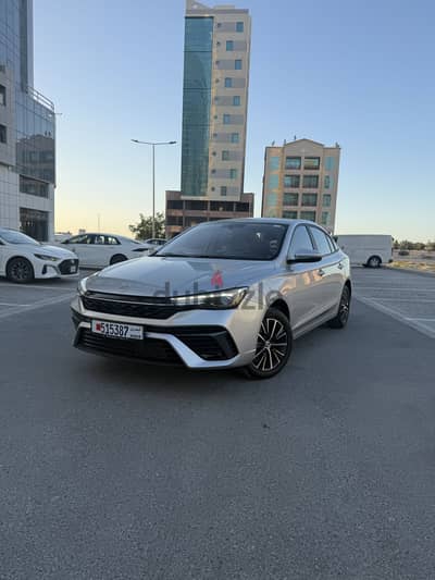 Horizon Rental car