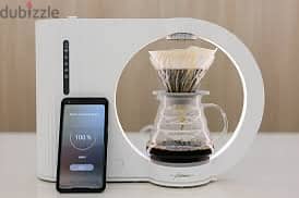 For sale brew coffee machine Hiroia with all accessories