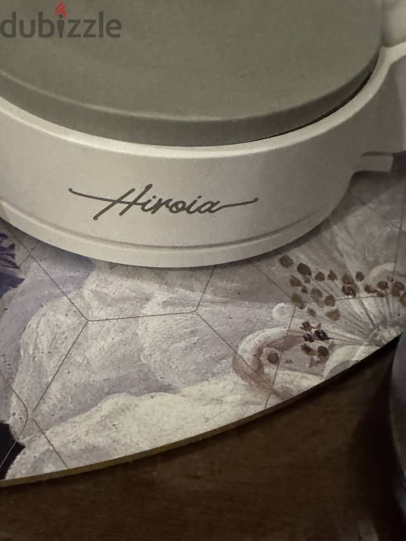 For sale brew coffee machine Hiroia with all accessories 2