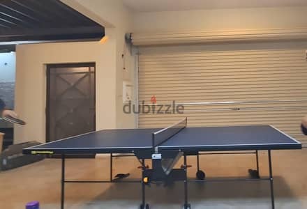 طاولة تنس - tennis table