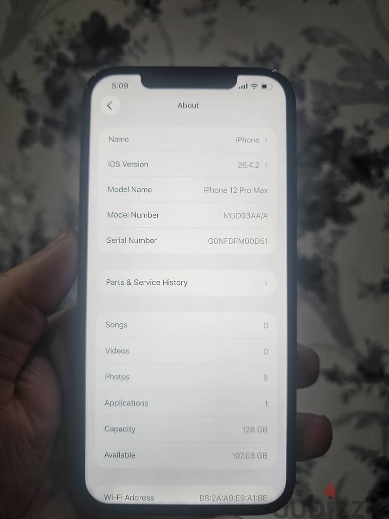 6 iphonea for sale ايفونات للبيع - 12 PM+ 13+16 pro -- read details 12