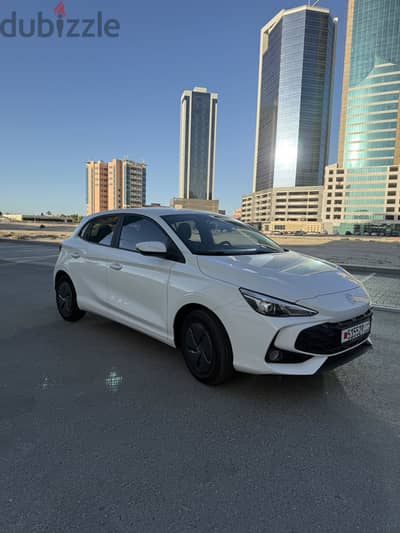 Brand New MG3 for Rent Smart! (Daily/Weekly/Monthly)