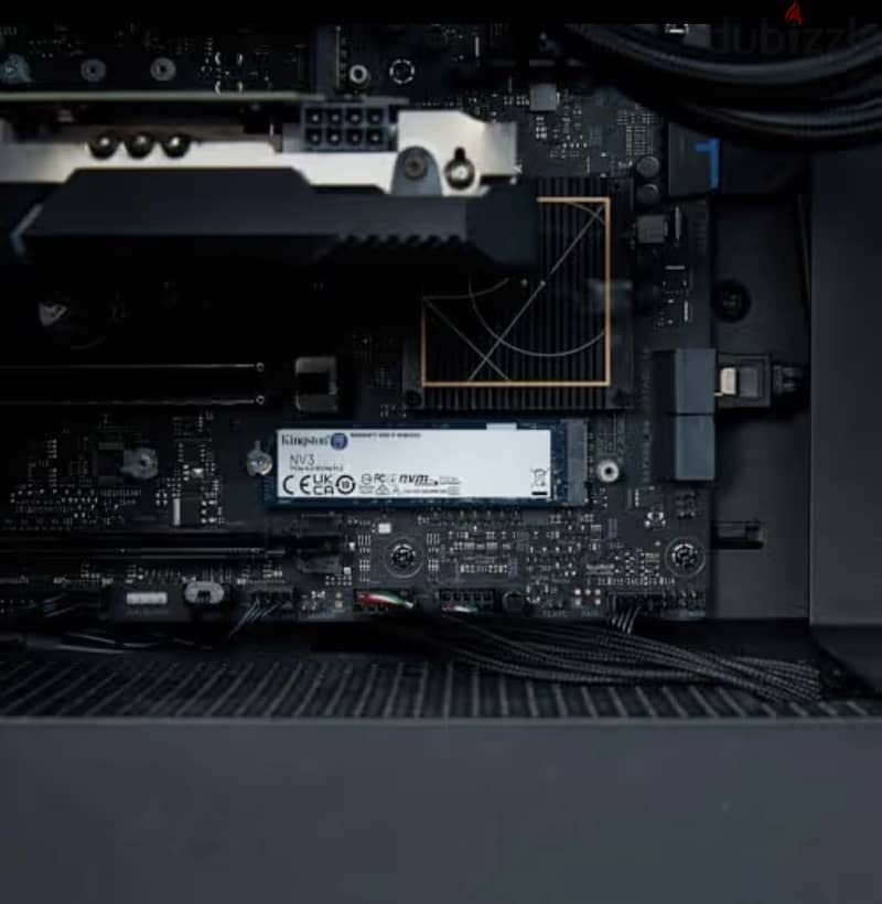 Brand new - Kingston NV3 1TB NVMe SSD 4