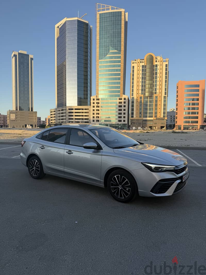 Horizon Rental Car 1