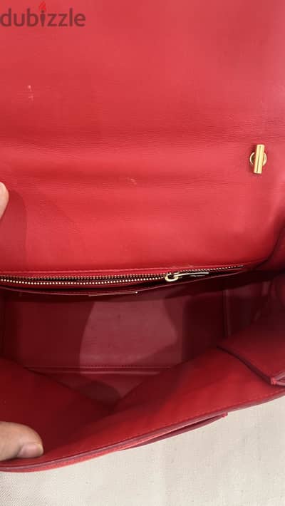 Salvatore Luxury Bag