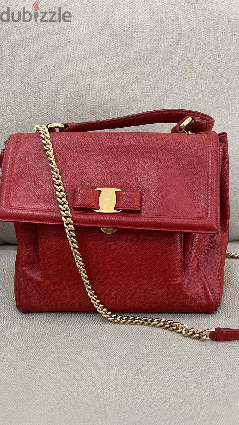 Salvatore Luxury Bag 2