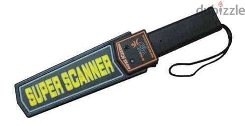 security Metal Detector