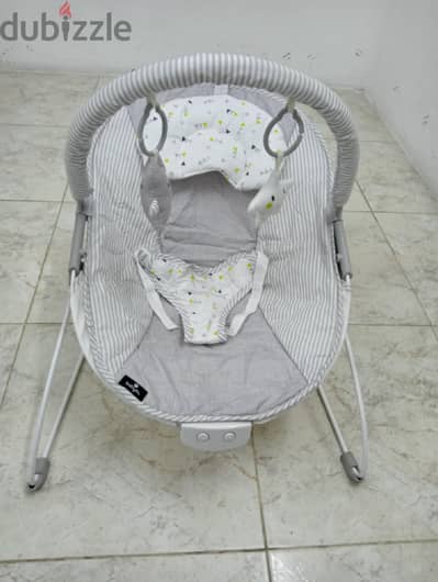 Babylo Cozy Bounce Linen Collection