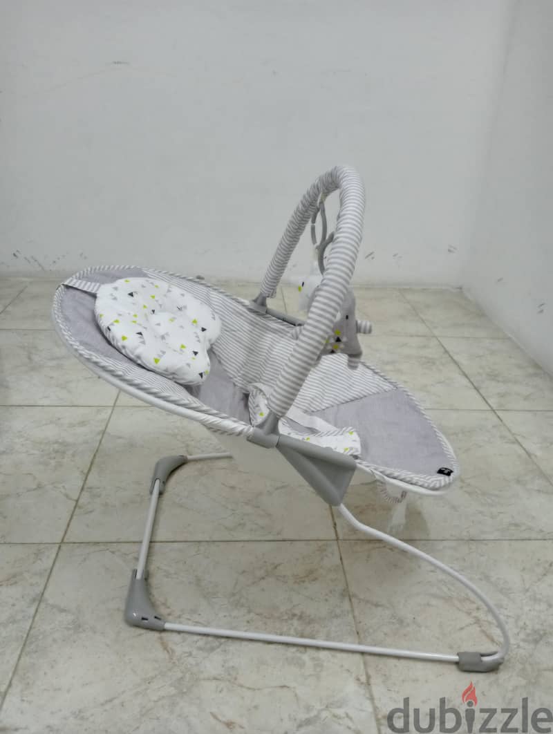 Babylo Cozy Bounce Linen Collection 1